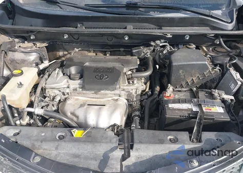 2015 Toyota Rav4 Limited from USA, damaged, VIN 2T3YFREV0FW146171